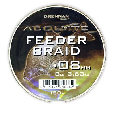 Drennan Acolyte Feeder Braid