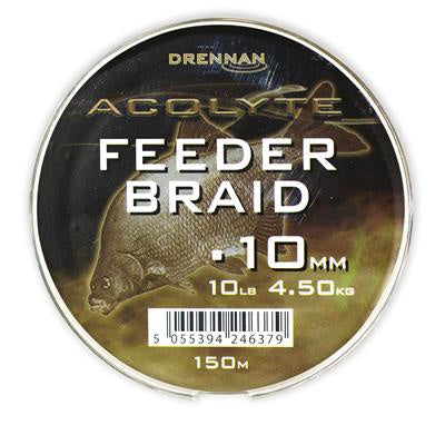 Drennan Acolyte Feeder Braid