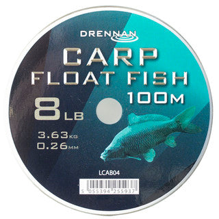 Drennan Carp Float Fish