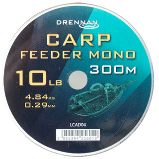 Drennan Carp Feeder Mono