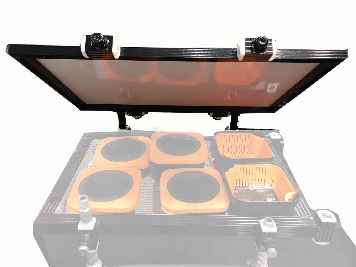 Octbox Xl Baitwaiter Lid