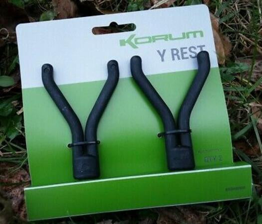 Korum Y-rests