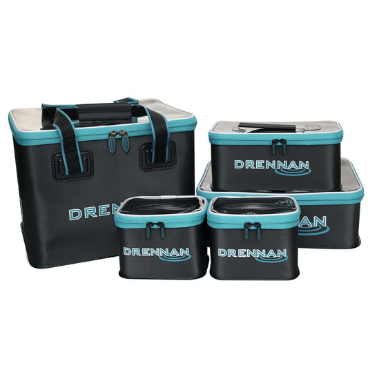Drennan Dms 5 Pce. Carryall Set Small