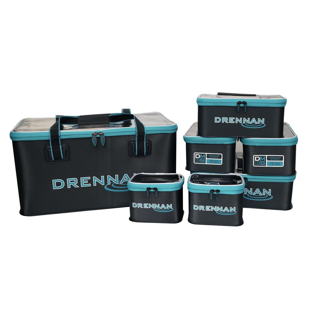 Drennan Dms 7 Pce. Carryall Set Large