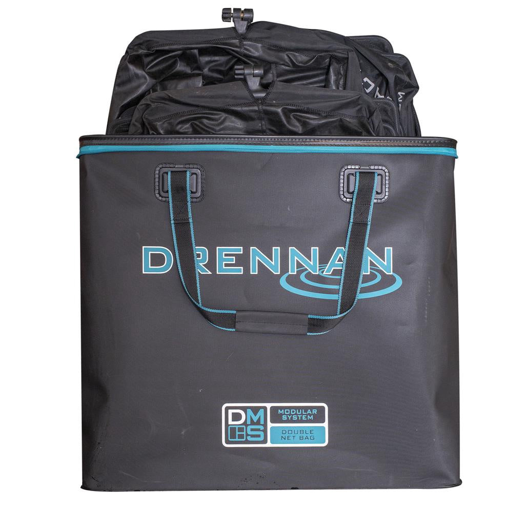 Drennan Dms Eva Wet Net Bag, Double