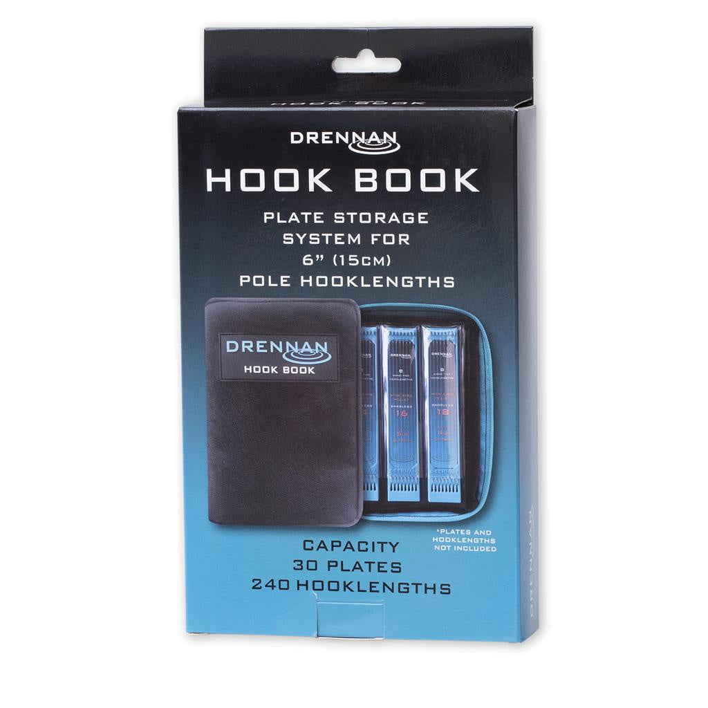 Drennan Hook Book, 6” (15cm)