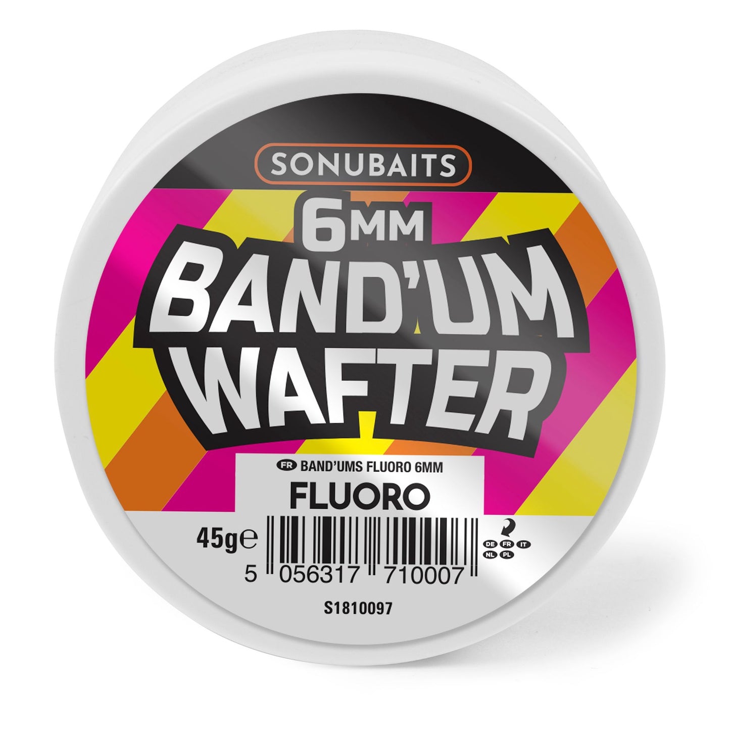 Sonubaits Band"um Wafter Fluoro