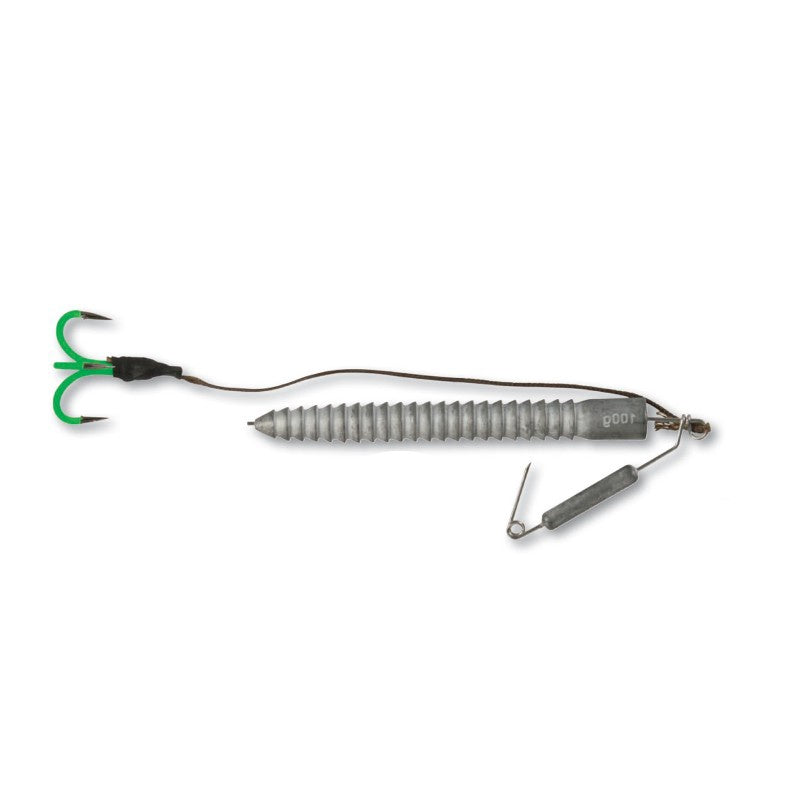 Madcat Spin & Jig System