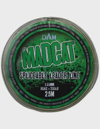 Madcat Spliceable Leader Line 1mm