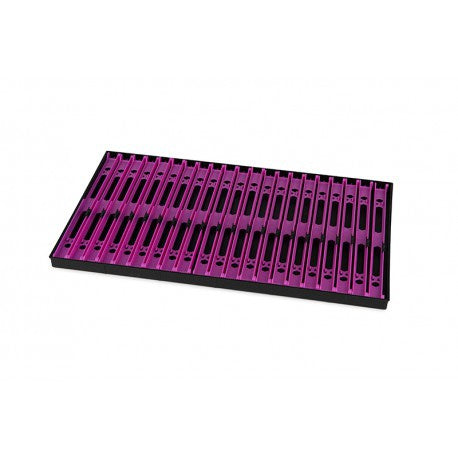 Matrix 26cm Purple Pole Winder Tray