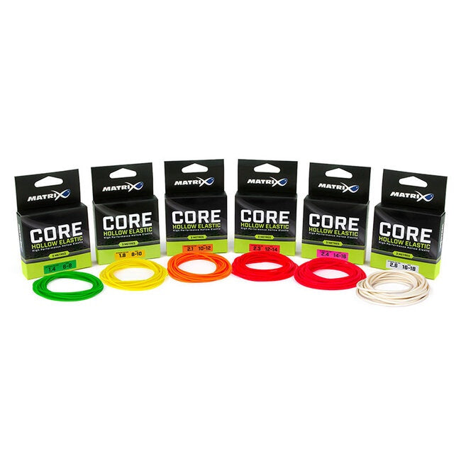 Matrix Core Hollow Elastic