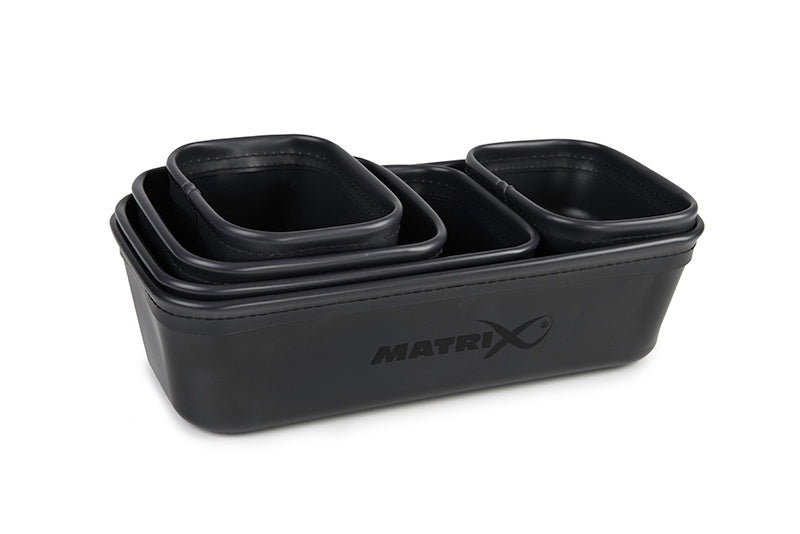 Matrix Eva Stacking Bait Tubes
