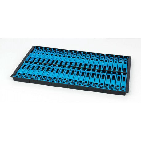 Matrix 13cm Light Blue Pole Winder Tray