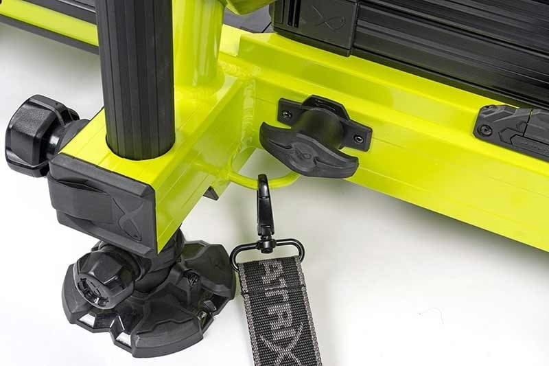 Matrix S36 Pro Seatbox Lime