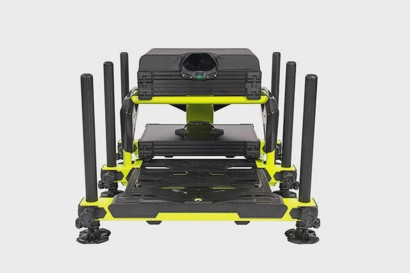 Matrix S36 Pro Seatbox Lime
