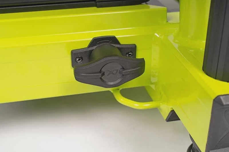 Matrix S36 Pro Seatbox Lime