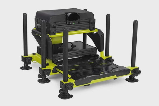 Matrix S36 Pro Seatbox Lime