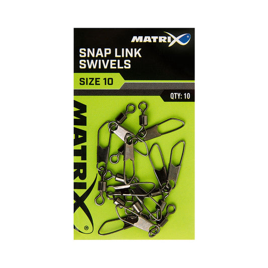 Matrix Snap Link Swivels
