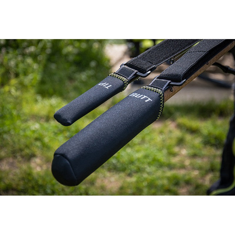 Matrix X-stretch Top & Tail Rod Bands