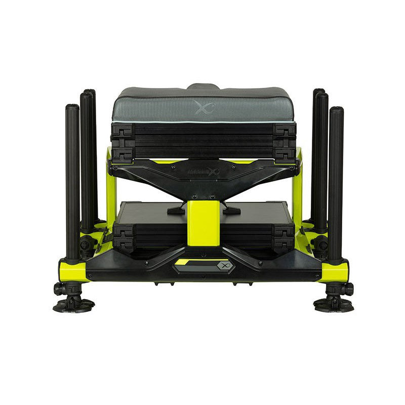 Matrix Xr36 Pro Seatbox Lime