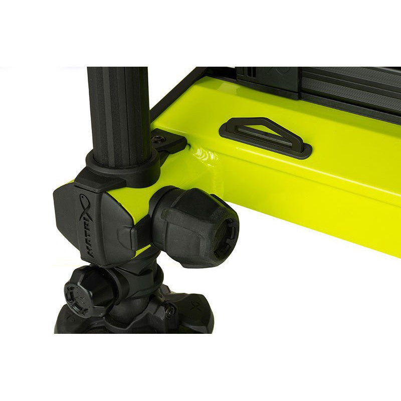 Matrix Xr36 Pro Seatbox Lime