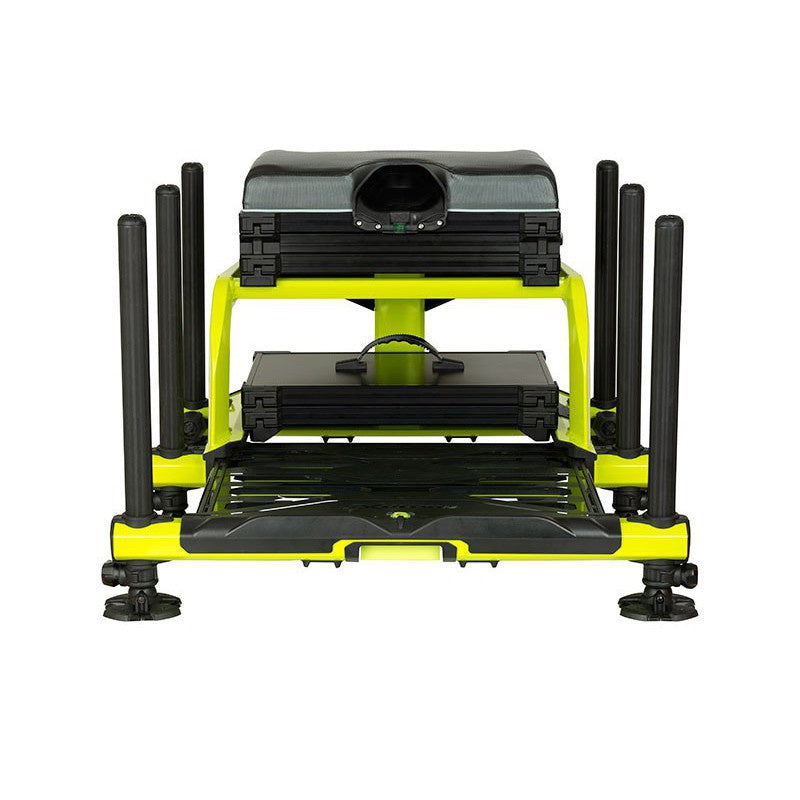 Matrix Xr36 Pro Seatbox Lime