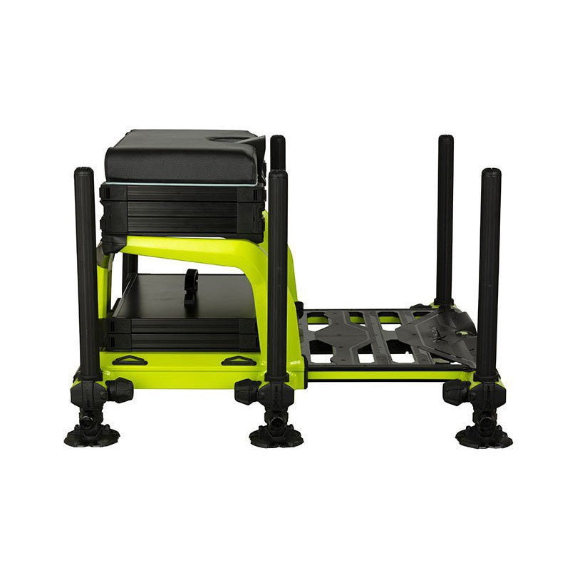 Matrix Xr36 Pro Seatbox Lime