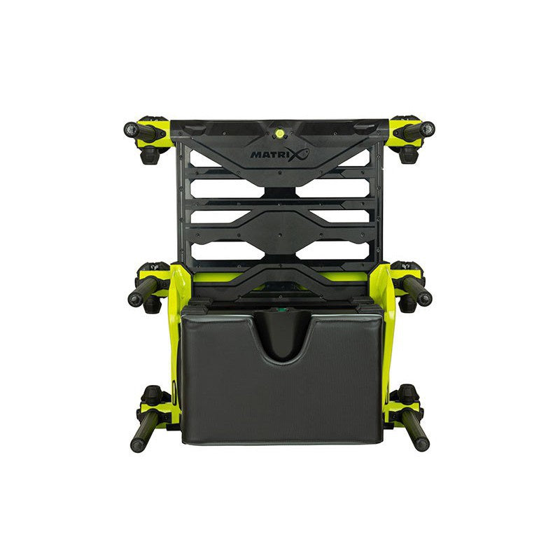 Matrix Xr36 Pro Seatbox Lime