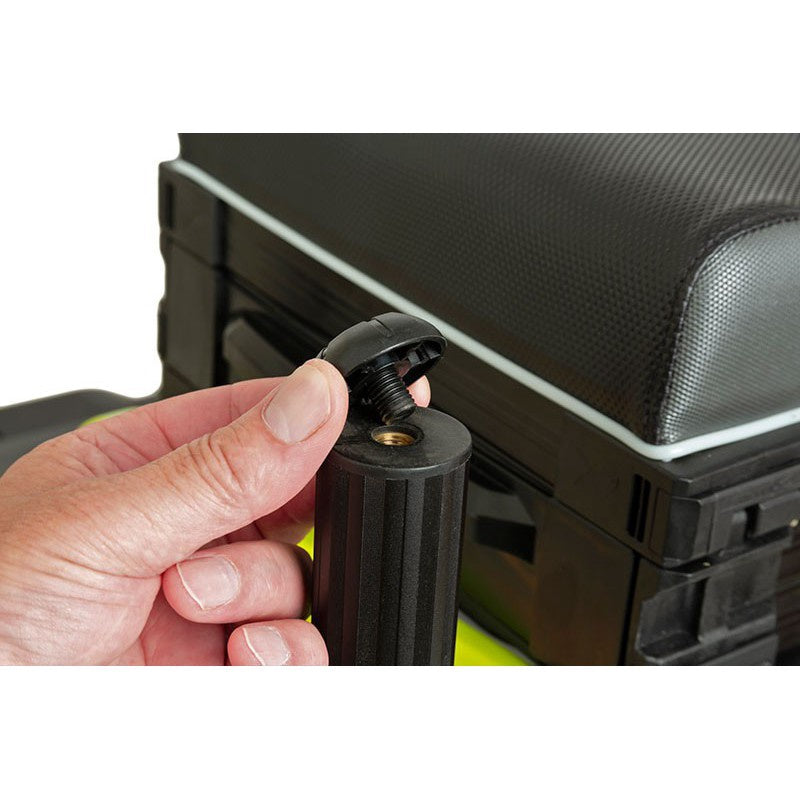 Matrix Xr36 Pro Seatbox Lime