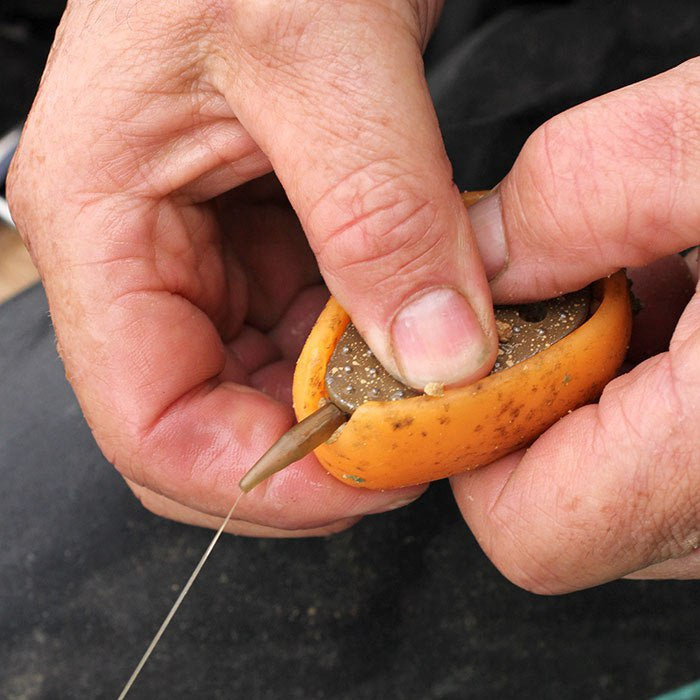 Drennan Flat Feeder & Mould