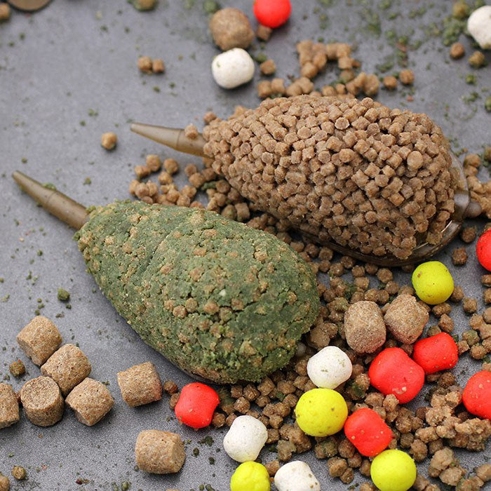 Drennan Flat Feeder & Mould