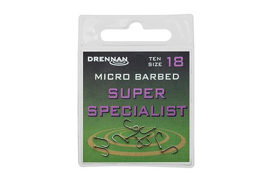 Drennan Super Specialist