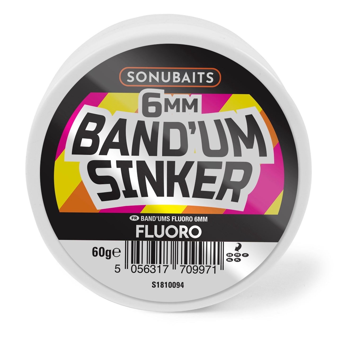Sonubaits Band'um Sinker Fluoro