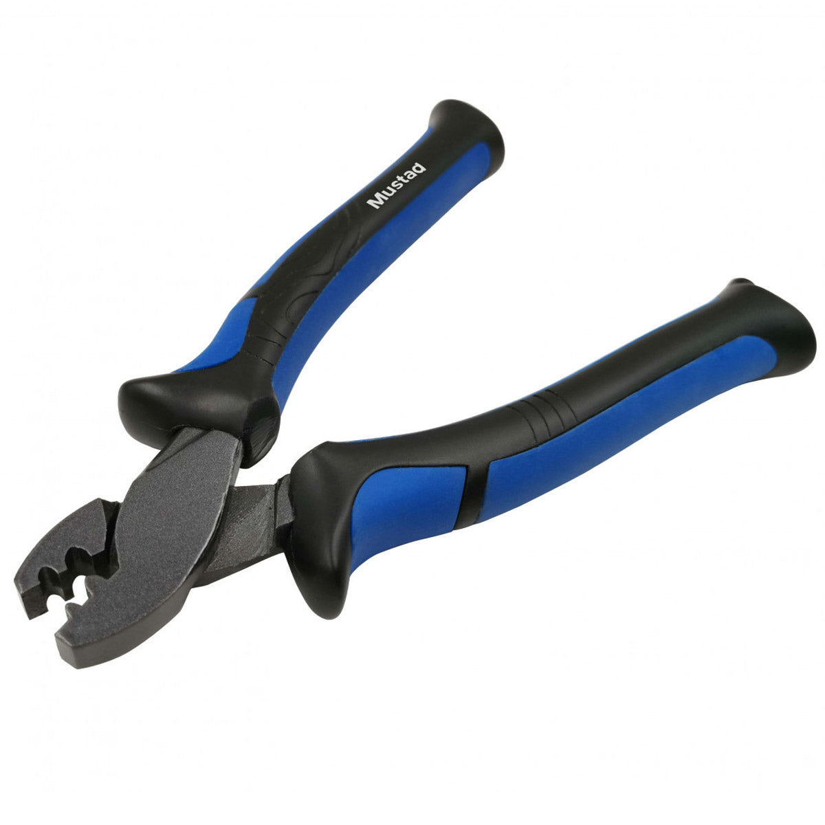 Mustad 5.5" Crimping Pliers
