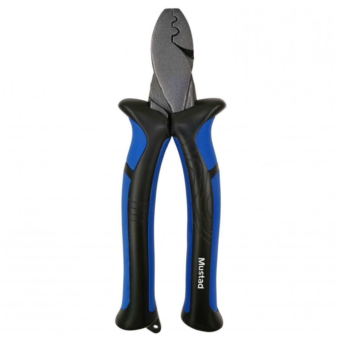 Mustad 5.5" Crimping Pliers