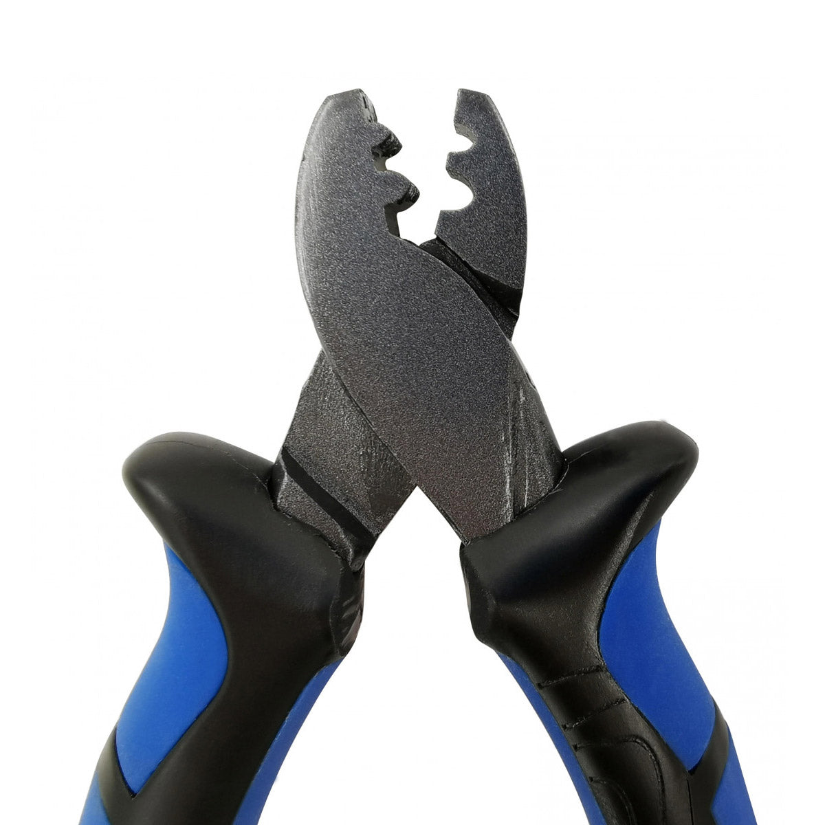 Mustad 5.5" Crimping Pliers