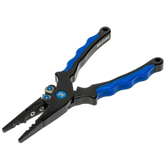 Mustad 6.3" Aluminum Pliers