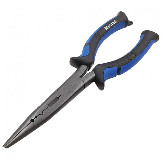 Mustad 7" Large Split Ring Pliers