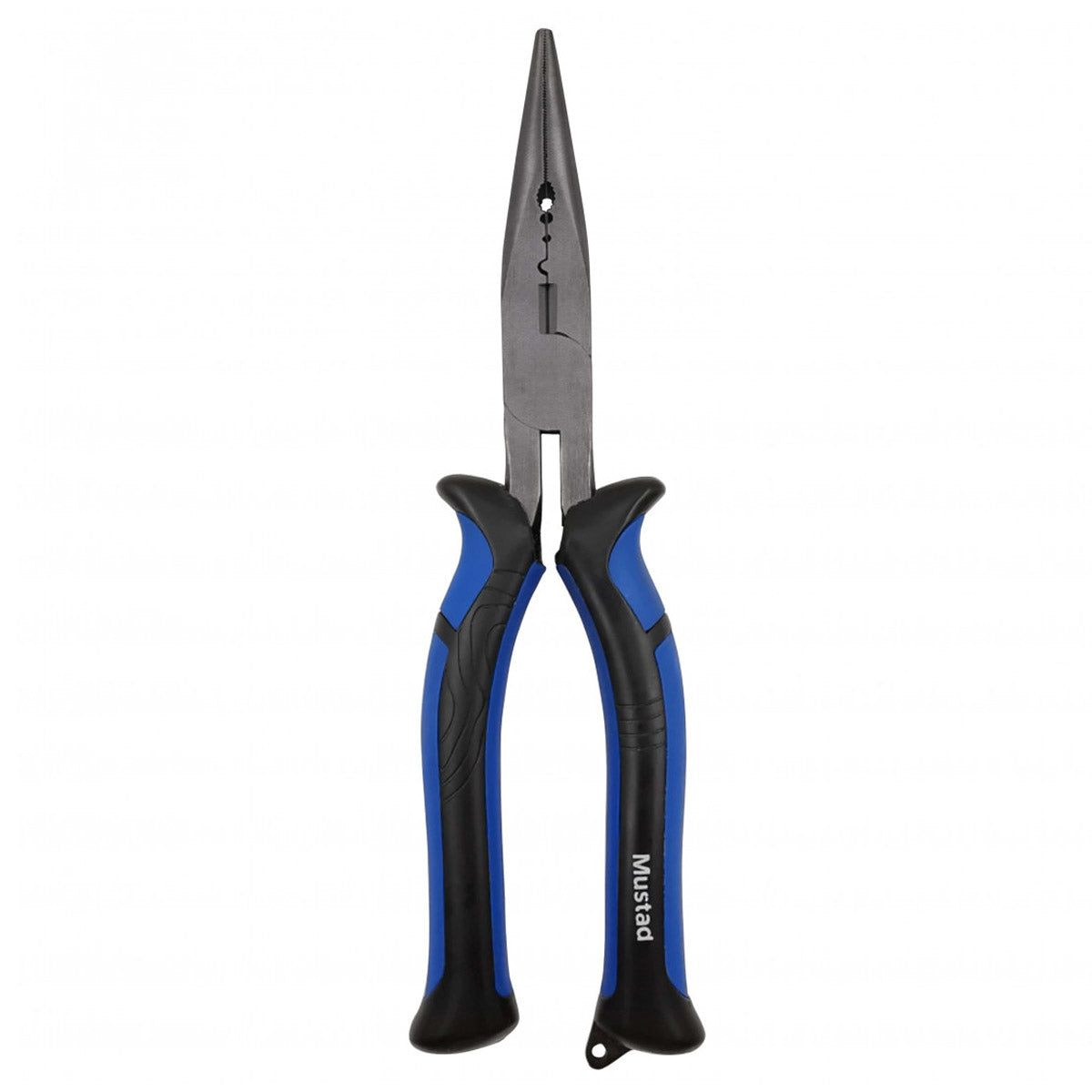 Mustad 8" Straight Nose Pliers