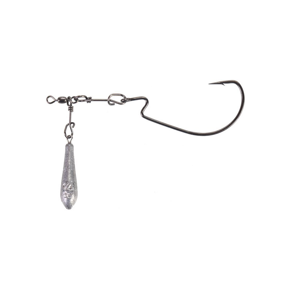Mustad Fastach X-Rig