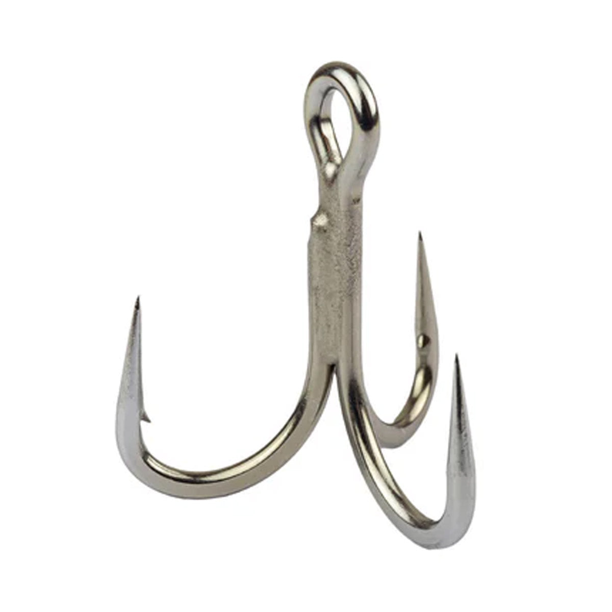 Mustad 3x Strong Treble Hooks