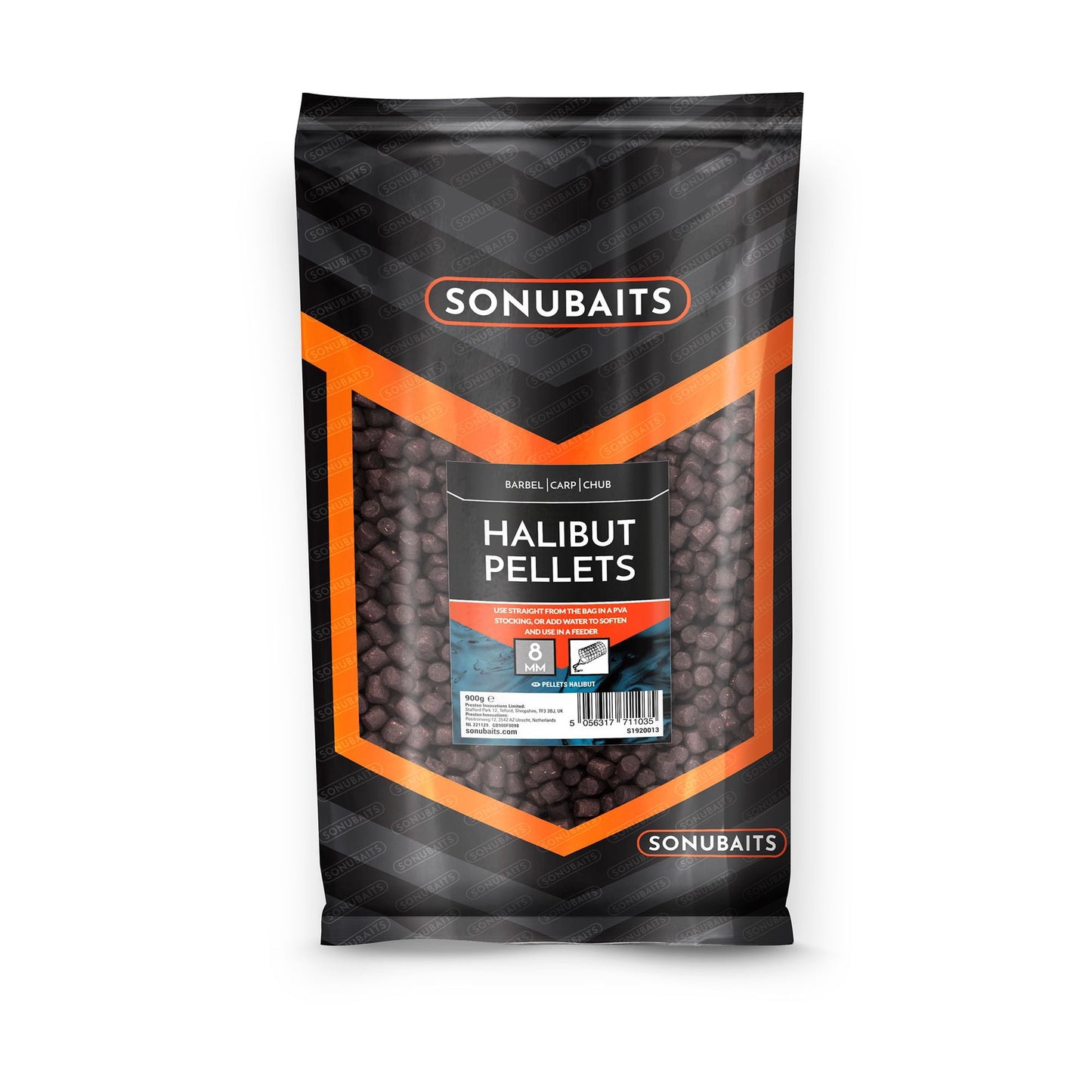 Sonubaits Halibut Pellets