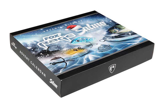 Fox Rage & Salmo 2025 Christmas Calendar