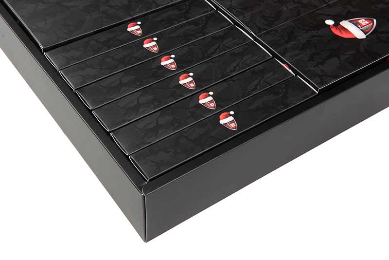 Fox Rage & Salmo 2025 Christmas Calendar