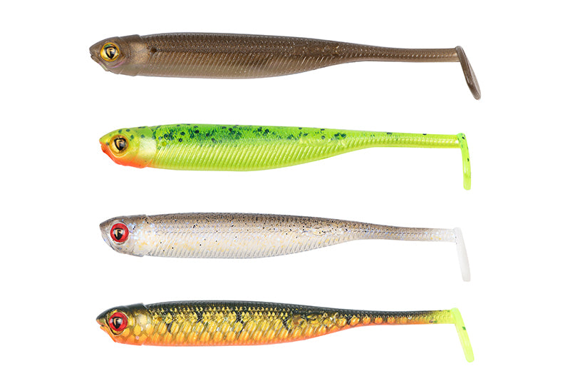 Fox Rage Mini Tiddler Mixed Colour Packs