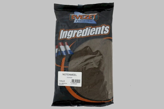 Evezet Notenmeel Donker