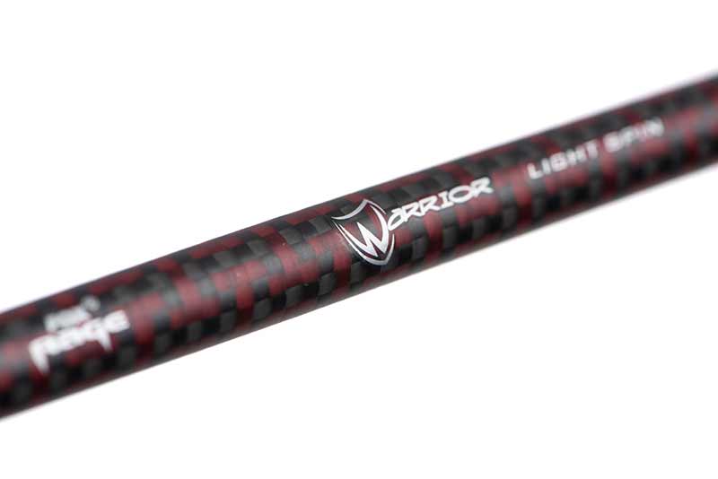 Fox Rage Warrior Light Spin