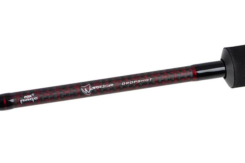 Fox Rage Warrior Perch Jigger