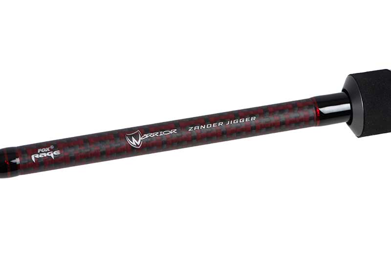 Fox Rage Warrior Zander Jig