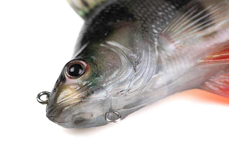 Fox Rage Ultra Naturals Replicant Perch